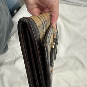 Burberry Wallet used